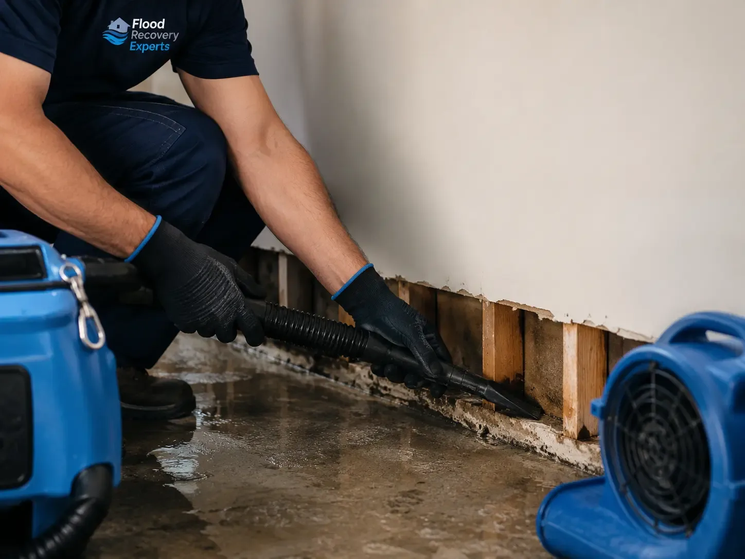 Why choose Flood Damage Cleanup in Antioch, CA